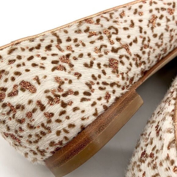 Manolo Blahnik Calf Hair Flats - Picture 11 of 13